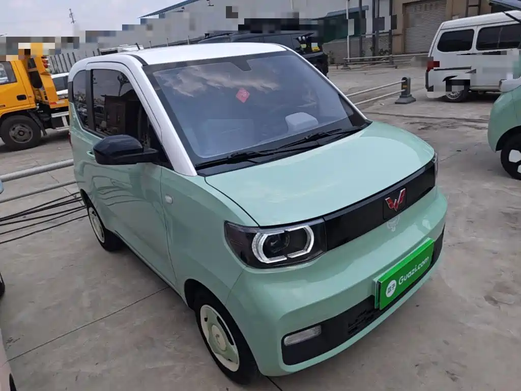 Wuling MINIEV 2021