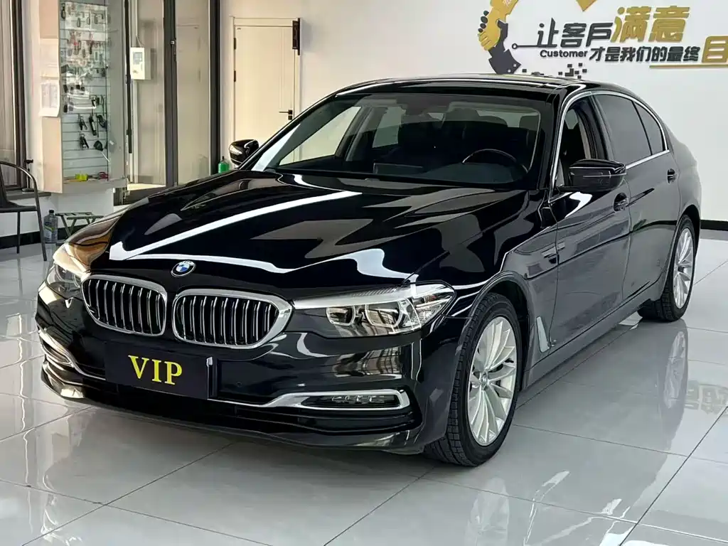 BMW 5 Series 2019