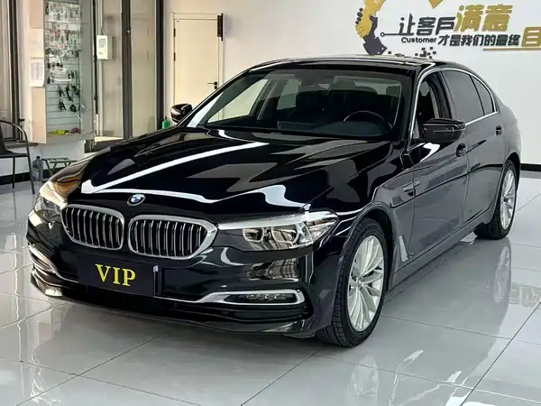 BMW 5 Series 2019