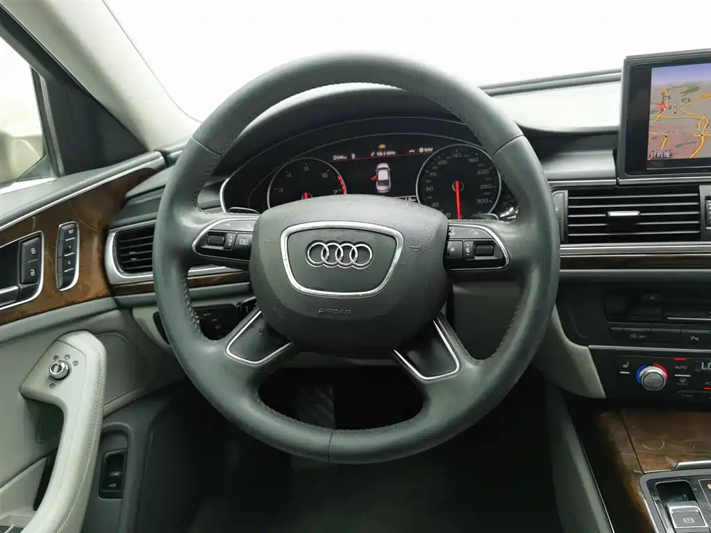 Audi A6L 2012 — фото 11