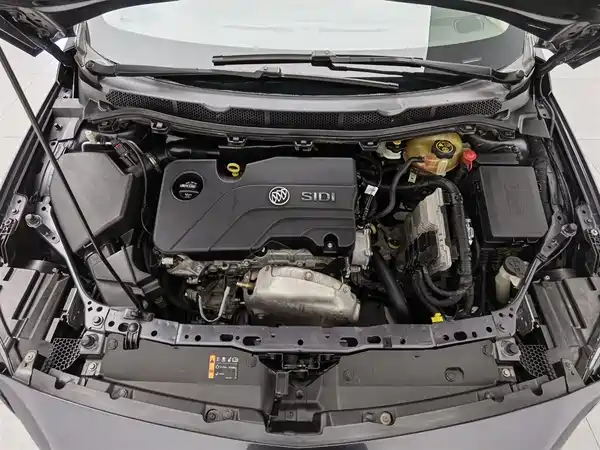 Buick Verano 2017
