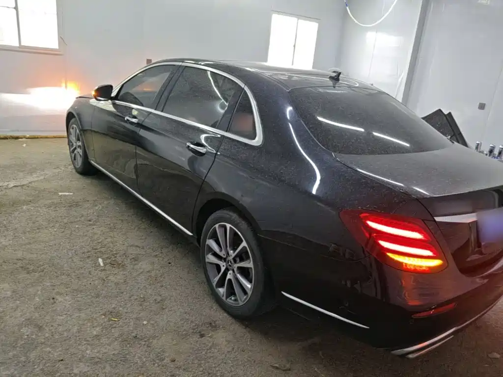 Mercedes-Benz E-Class 2019
