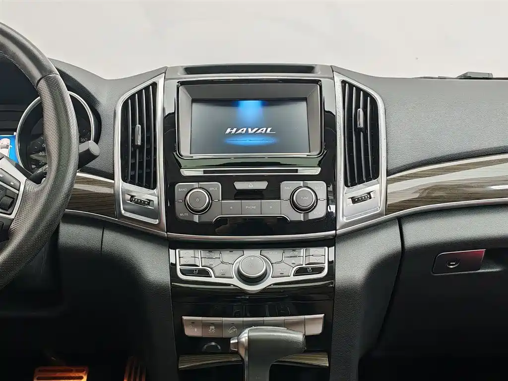 Haval H9 2017 — фото 12
