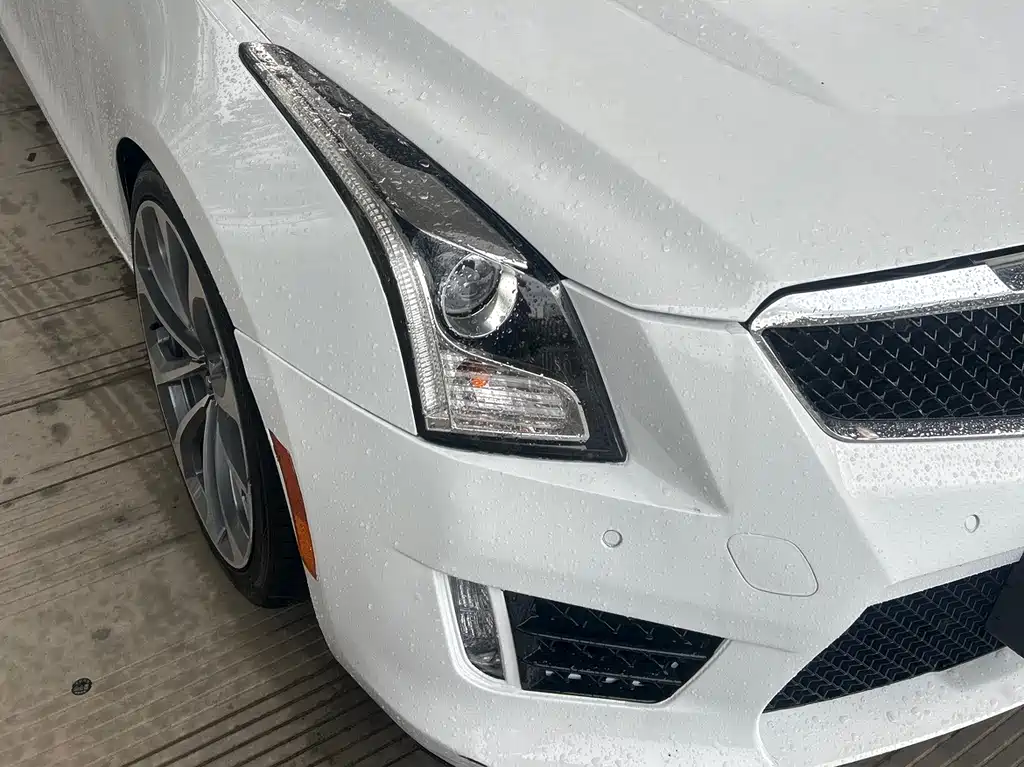 Cadillac ATS-L 2018 — фото 4
