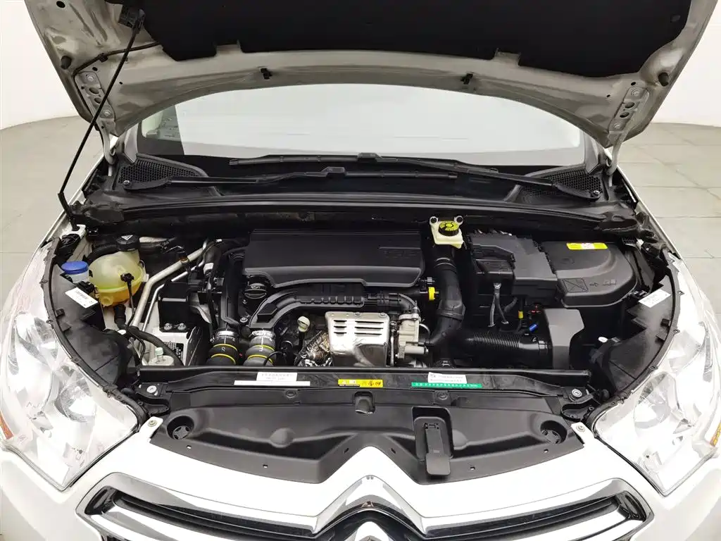 Citroen C4L 2016