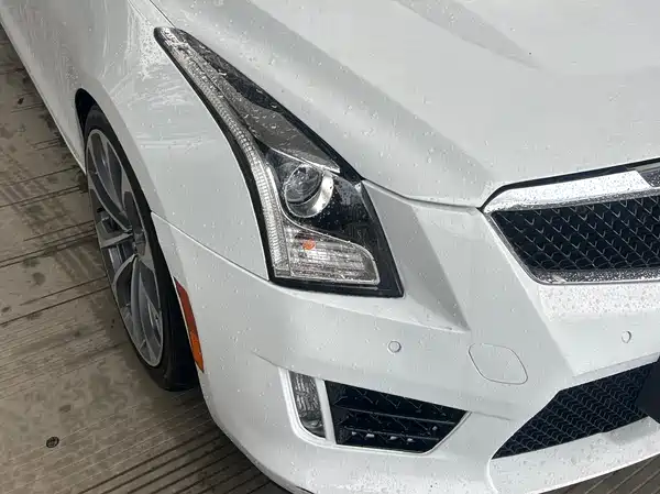 Cadillac ATS-L 2018