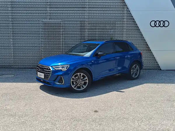 Audi Q3 2023