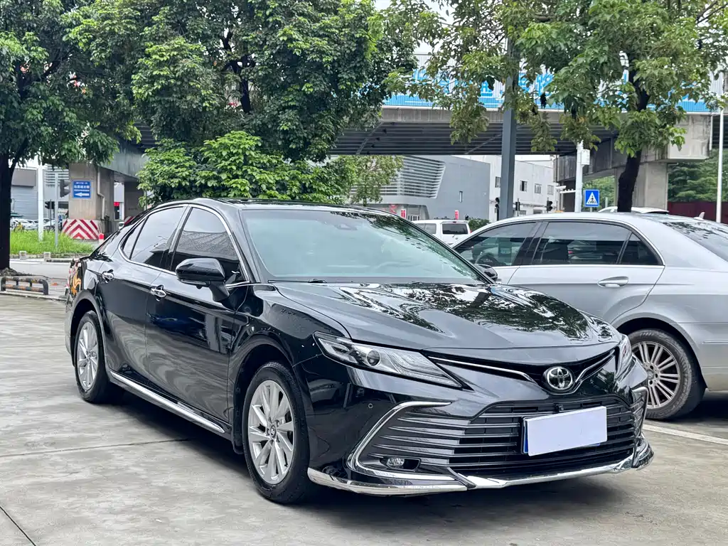 Toyota Camry 2023