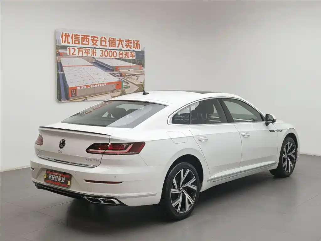 Volkswagen CC 2023