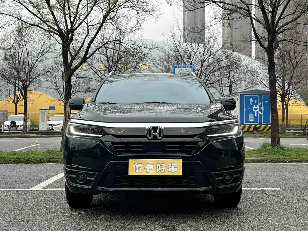 Honda Breeze 2022 — фото 2