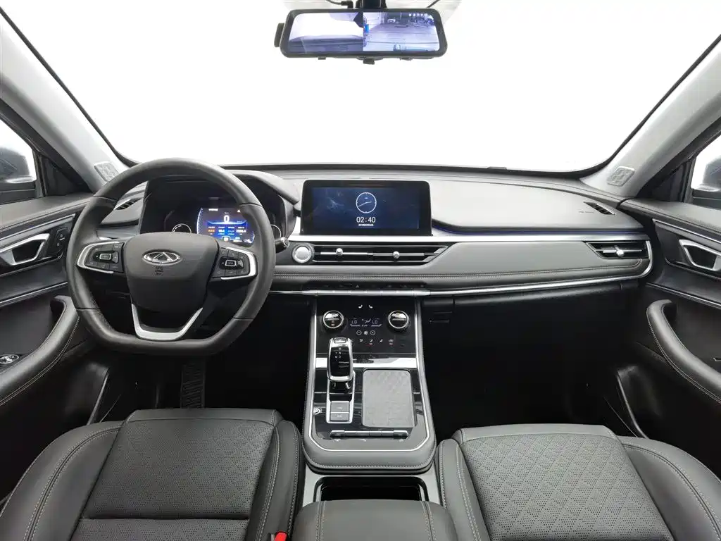Chery Tiggo 8 2024