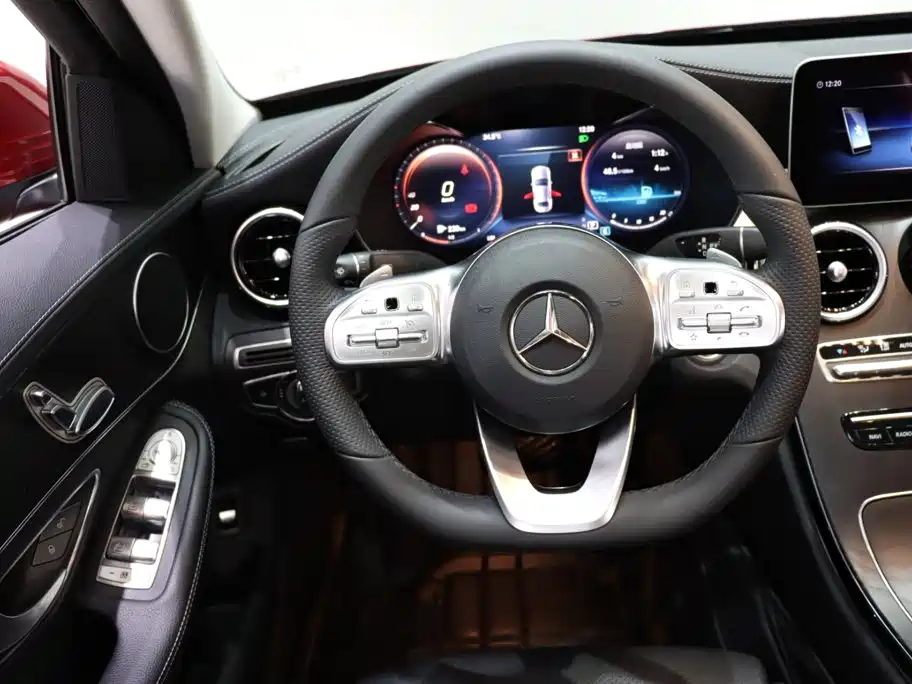 Mercedes-Benz C-Class 2021 — фото 13