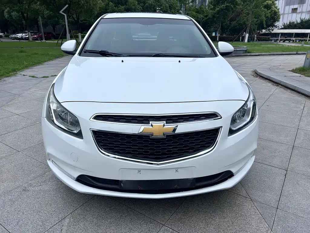 Chevrolet Cruze 2015 — фото 5