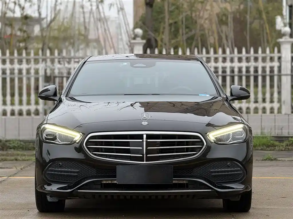 Mercedes-Benz C-Class 2022 — фото 25