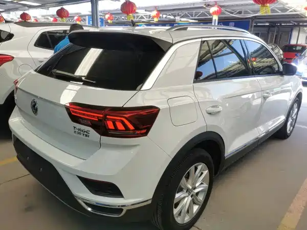 Volkswagen T-Roc 2019