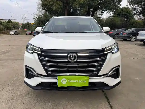 Changan CS55PLUS 2020