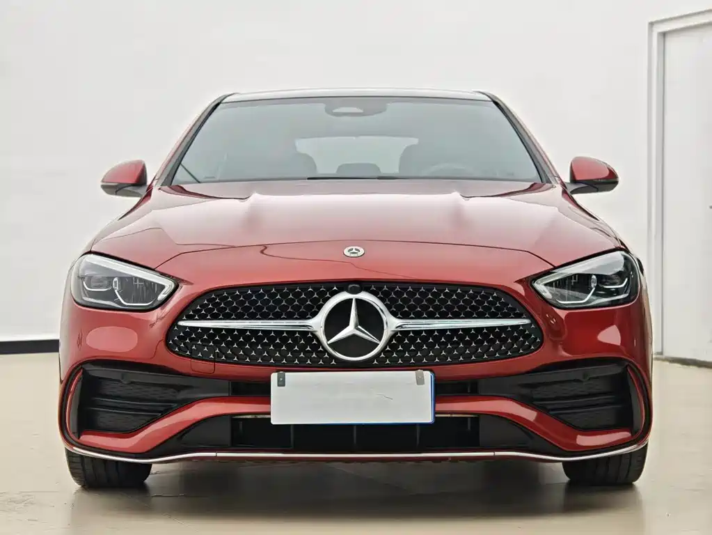 Mercedes-Benz C-Class 2022 — фото 2