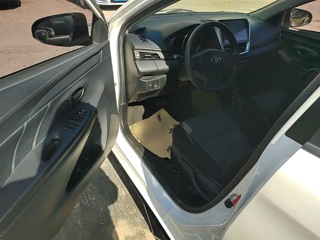 Toyota Vios FS 2018 — фото 16