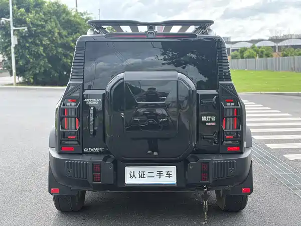 Jetour Traveller 2024
