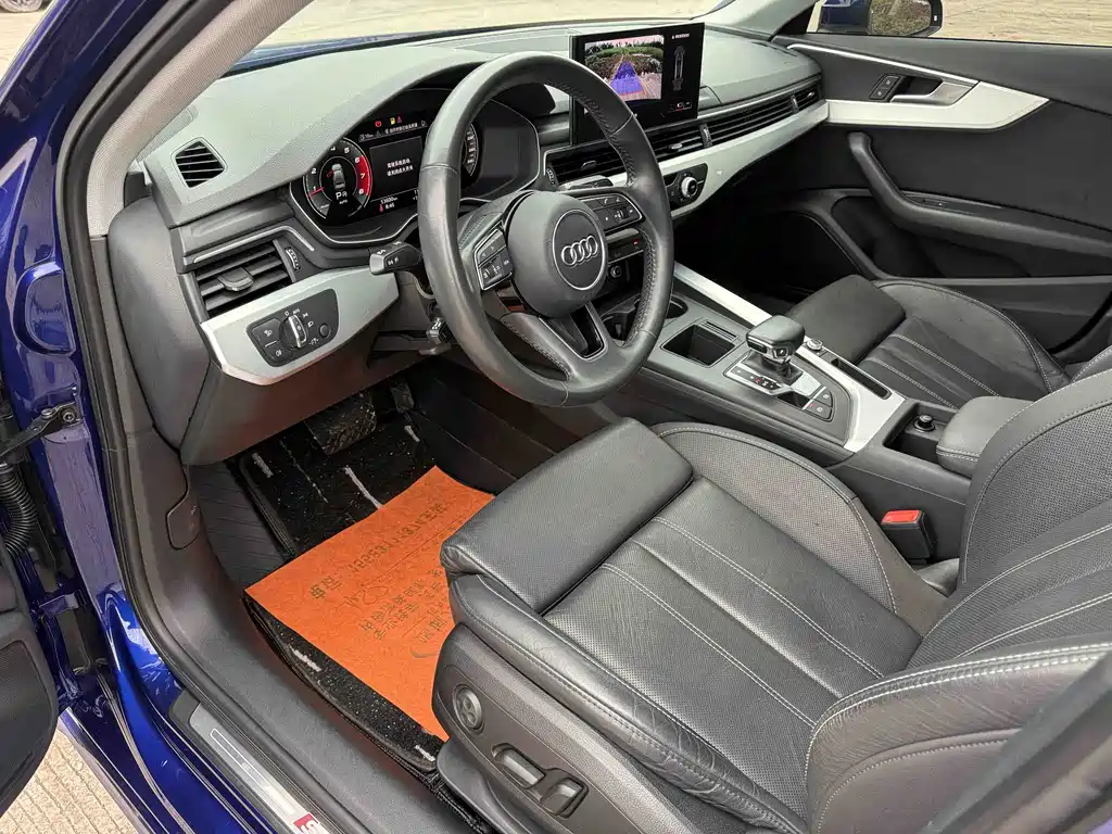 Audi A4L 2020 — фото 25