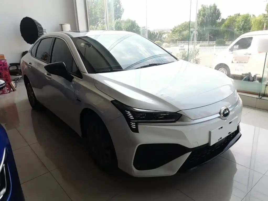 Aion S 2024