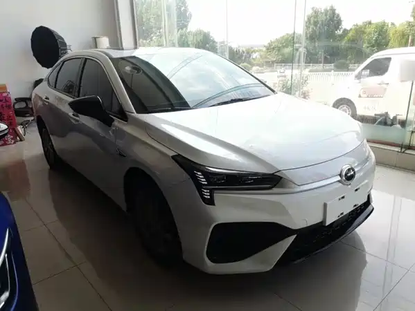 Aion S 2024