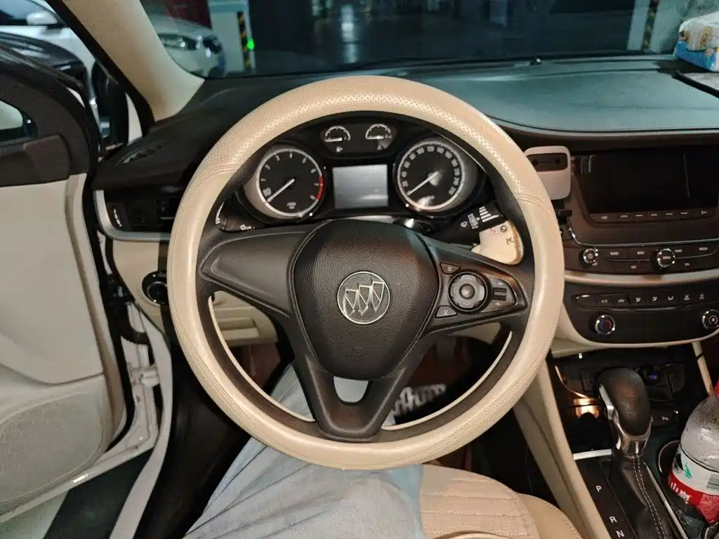 Buick Verano 2016