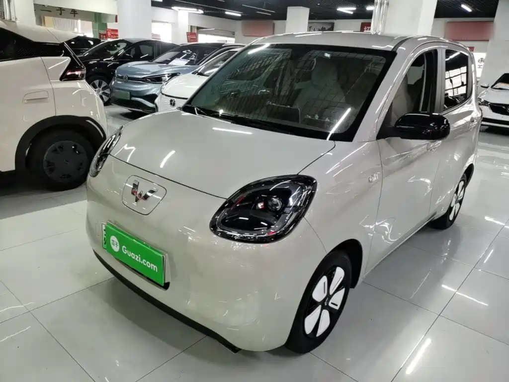 Wuling Hongguang MINIEV 2025
