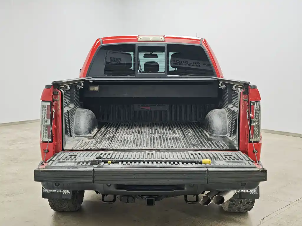 Ford F-150 Raptor 2015 — фото 5