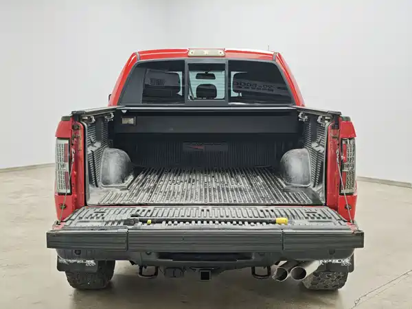 Ford F-150 Raptor 2015