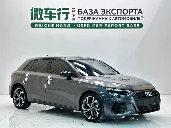 Audi A3 2022