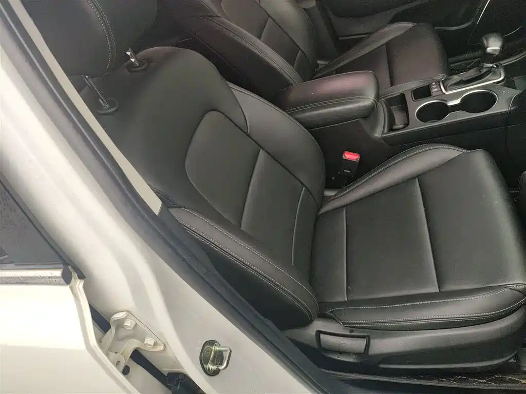 Kia KX5 2016 — фото 20