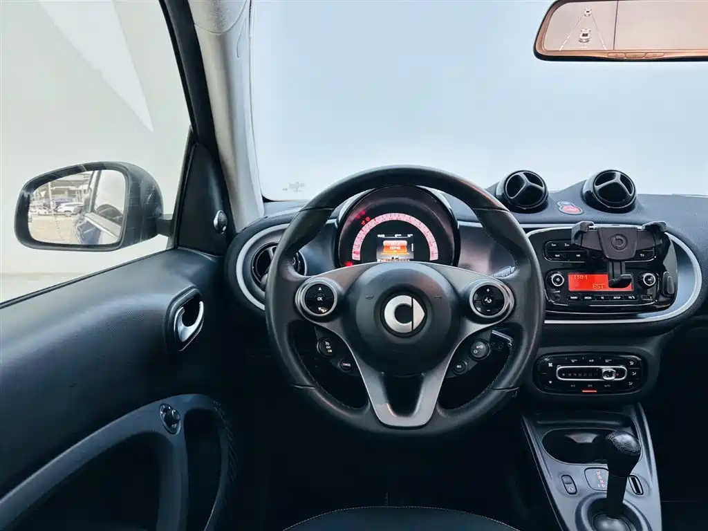 smart Fortwo 2020 — фото 15