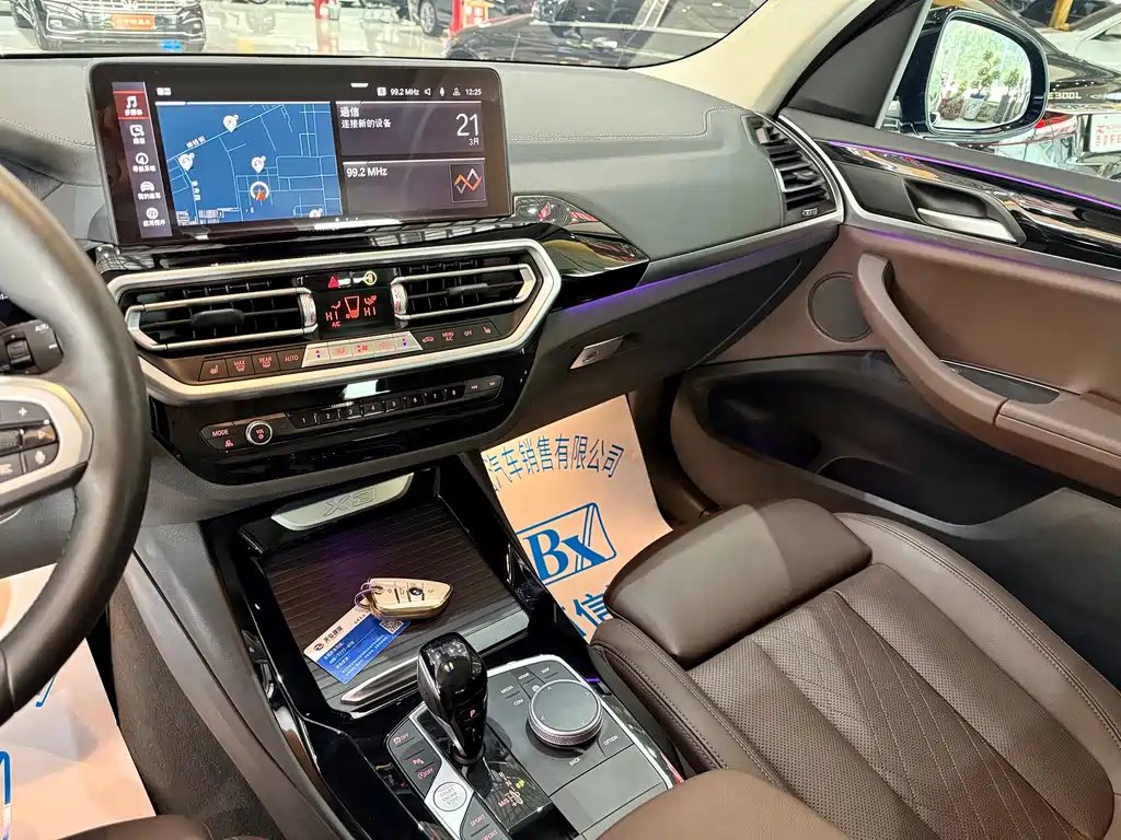 BMW X3 2022 — фото 15