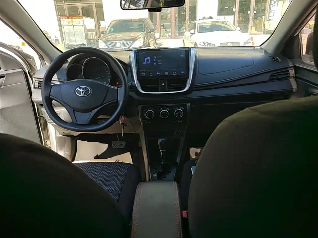 Toyota Vios FS 2018 — фото 10