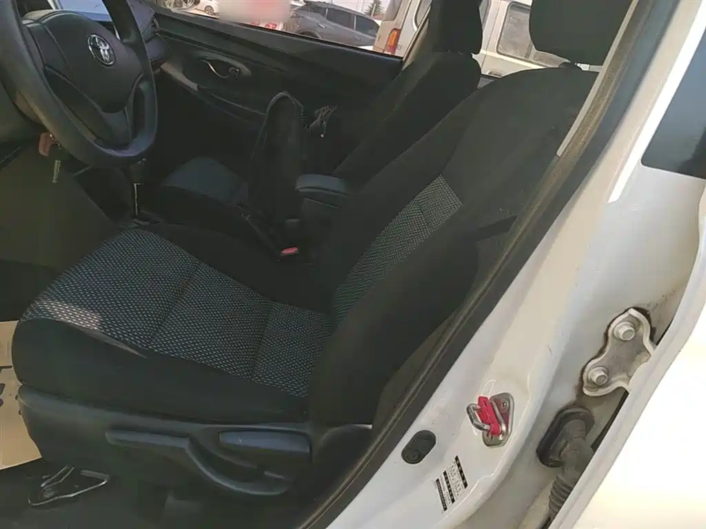 Toyota Vios FS 2018 — фото 15