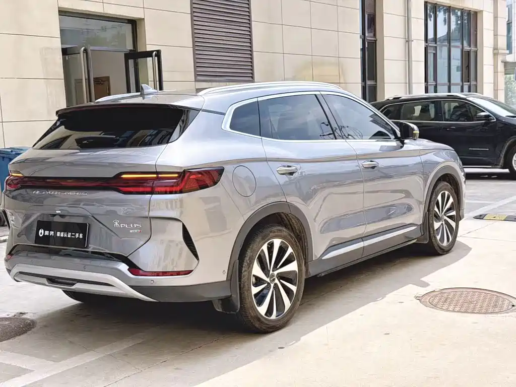 BYD Song PLUS New Energy 2024 — фото 20