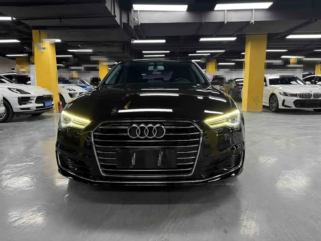Audi A6L 2017
