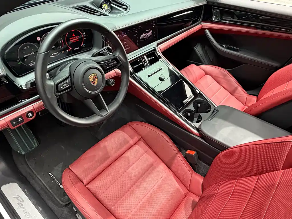 Porsche Panamera 2024