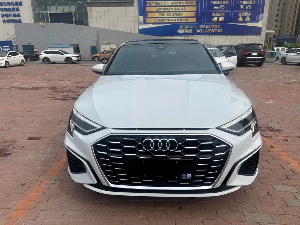 Audi A3 2023