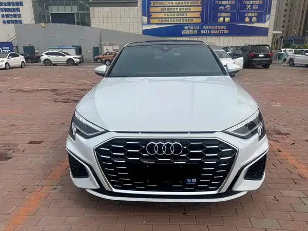 Audi A3 2023