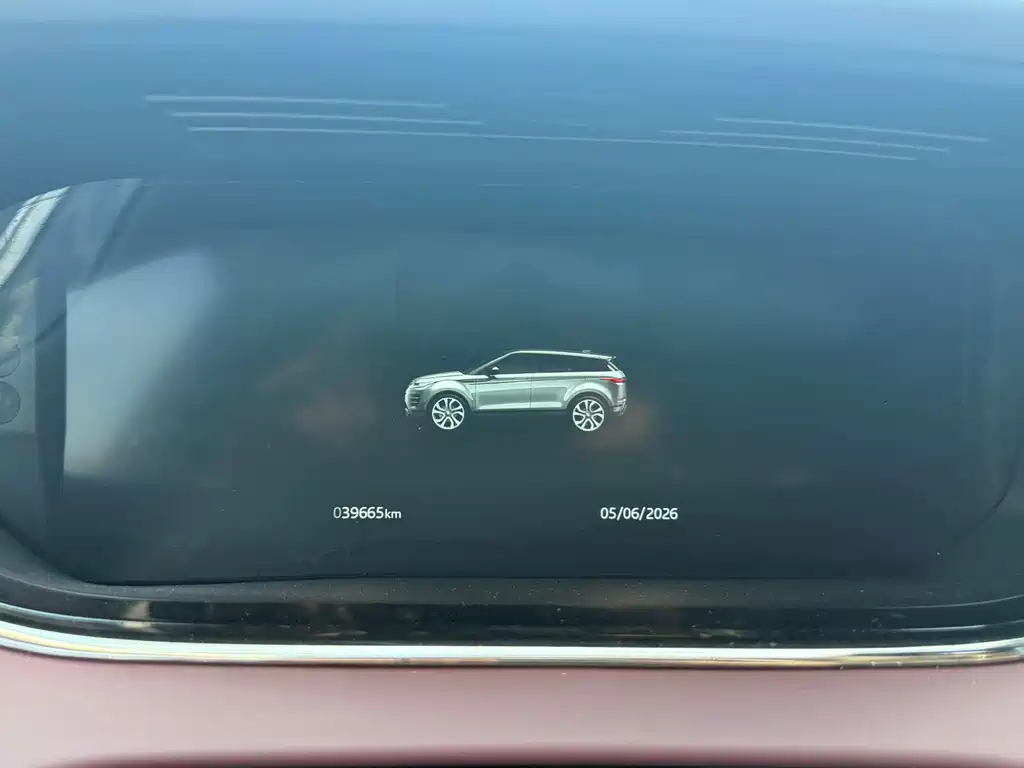 Land Rover Evoque 2022 — фото 8