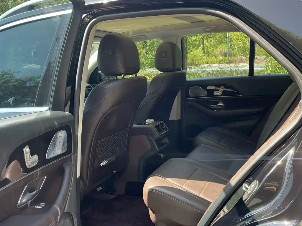 Mercedes-Benz GLE 2020