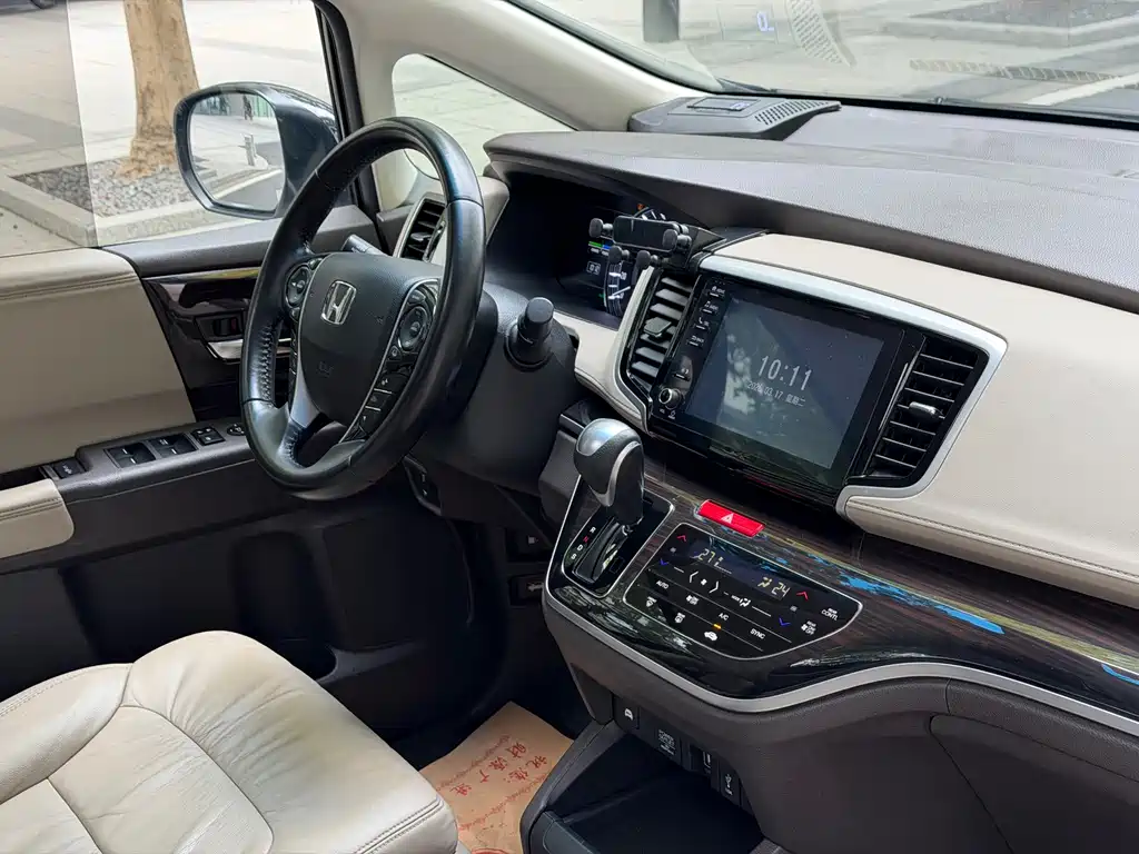 Honda Odyssey 2019 — фото 14