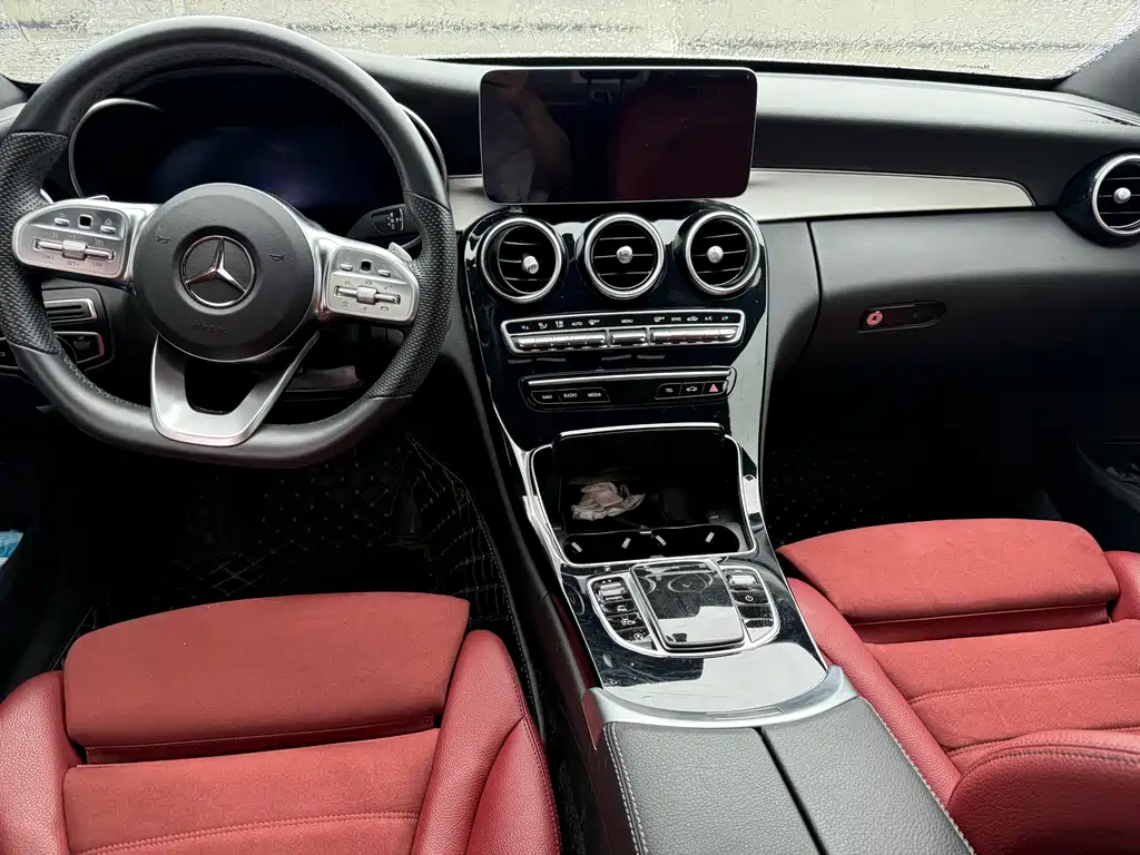 Mercedes-Benz C-Class 2020