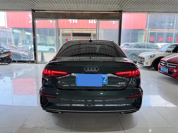 Audi A3 2023