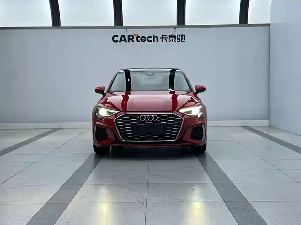 Audi A3 2022