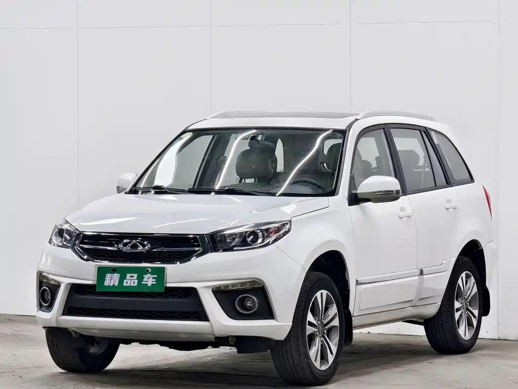 Chery Tiggo 3 2014