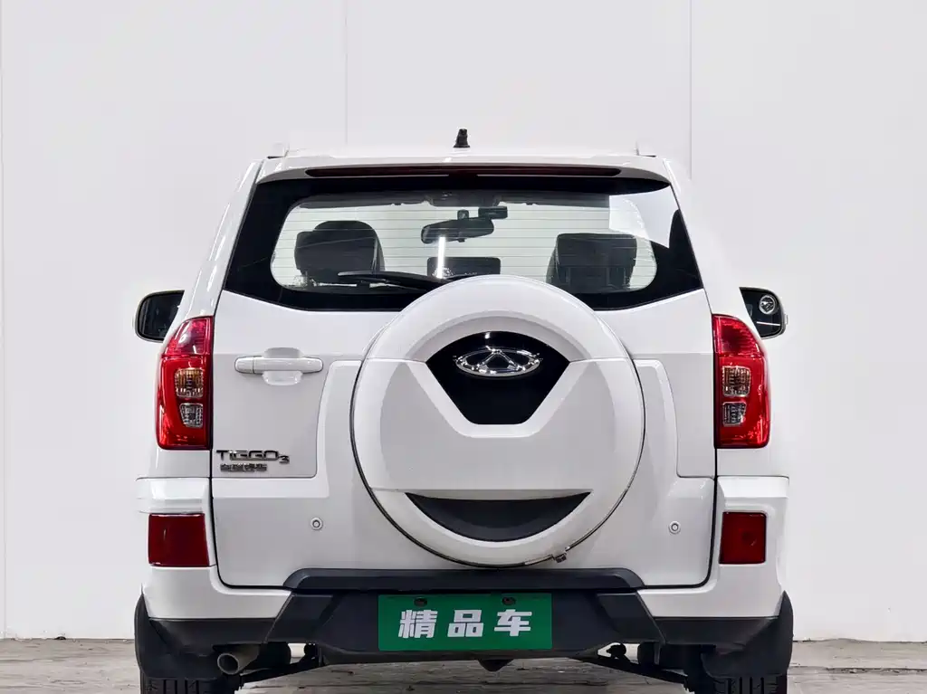 Chery Tiggo 3 2014 — фото 5