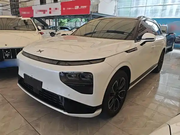 XPeng G9 2025
